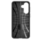 Spigen Rugged Armor vāciņš Samsung Galaxy A57 5G, melns