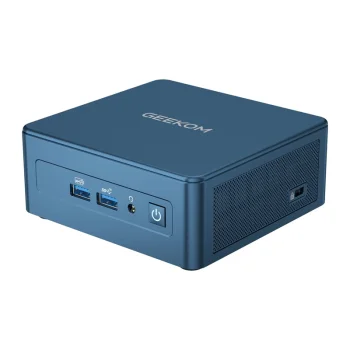 Мини-ПК GEEKOM IT13 Intel Core i9-13900HK 16GB RAM 1TB SSD Windows 11 Pro