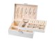 Dārglietu Organizators Bižutērijas Kastīte Lāde | Casket Organiser Jewellery Box