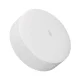 Vieds Zigbee temperatūras un mitruma sensors Sonoff SNZB-02P (apaļš) | Smart Temperature And Humidity Sensor (round)