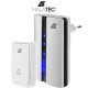 Malatec 23372 White Wireless Doorbell