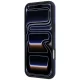 BMW M Carbon Metal Logo MagSafe vāciņš priekš iPhone 17 Pro Max / 18 Pro Max, zils