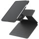 Uniq Rovus Snapmount Folio Case for iPad 11\" (2025) / 10.9\" (2022), Gray