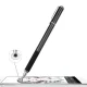Стилус Tech-Protect Stylus для планшетов и смартфонов, черный