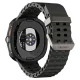 Чехол Spigen Liquid Air для Samsung Galaxy Watch 8 40mm Matte Black