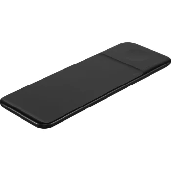 Samsung Trio EP-P6300TBEGEU 3in1 bezvadu lādētājs, melns