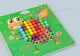 Wooden Mushroom Sorting Toy Jhtoy-617 Educational Montessori Toy