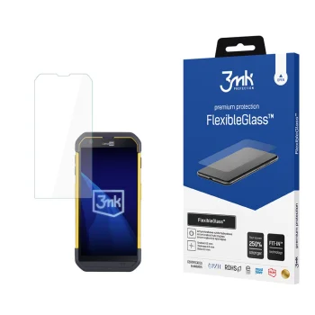 3mk FlexibleGlass Hybrid Screen Protector for CipherLab RS36