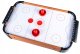 Gaisa hokeja spēļu galds, 56x31x10cm | Board Game Air Hockey Table