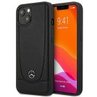 Mercedes iPhone 15 Plus vāciņš Urban Line, melns
