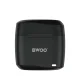BWOO BW94 Bezvadu TWS austiņas, Bluetooth 5.3, melnas
