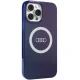 Audi IML Big Logo MagSafe vāciņš iPhone 13 Pro Max, zils