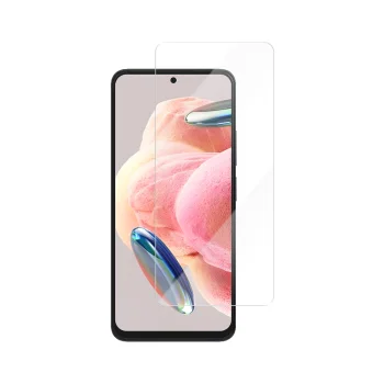 Защитное стекло Vmax 2.5D для Xiaomi Redmi Note 12 4G / 5G