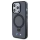 Чехол BMW Ring Stand M Collection MagSafe для iPhone 15 Pro, черный