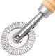 Pastry and Dumpling Dough Wheel Cutter, 16 cm