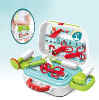 Children's First Aid Kit Doctor's Purse