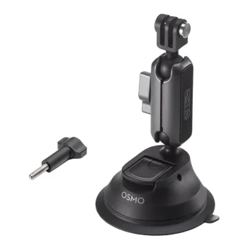 DJI Osmo Action iminappkinnitus 360° kuulliigendiga