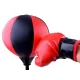 Mini Bērnu Boksa Komplekts Maiss Bumbieris ar Cimdiem | Kids Boxing Punch Pear with Gloves