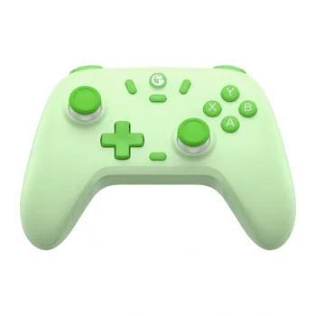 Беспроводной геймпад GameSir T4n Nova Lite, зеленый