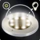 Садовые светильники на солнечных батареях Ilumen LS-104, 6 шт.