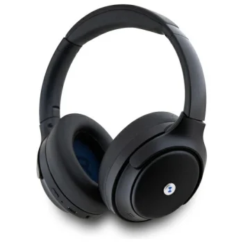 Bluetooth-наушники BMW BMBHKL601SSLVK накладные с ANC, черные