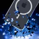 Чехол 3Mk Protection MagCase для Apple iPhone 15 - Прозрачный