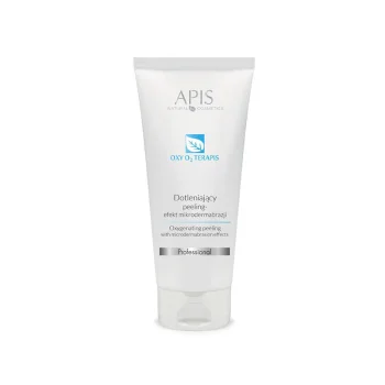 Apis кислородный пилинг с эффектом микродермабразии 200 мл