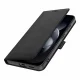 Tech-Protect Wallet atverams vāciņš Xiaomi Redmi Note 17 Pro 5G, matēti melns