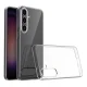 Чехол Hurtel для Samsung Galaxy S24+ Ultra Clear, прозрачный