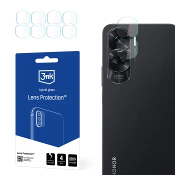 Защитное стекло для камеры 3mk Lens Protection для Honor 90 Lite
