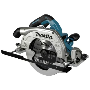 Аккумуляторная дисковая пила Makita DHS900Z 2x18V 235 мм