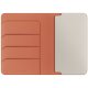 Uniq Belmont RFID Passport Case Ivory