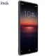 Sony Xperia 1 II IMAK UX-5 Series TPU Phone Case Cover - Transparent | Vāciņš Bamperis Maks Apvalks