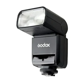 Zibspuldze Godox TT350F TTL priekš Fujifilm
