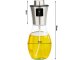 Oil Vinegar Sauce Sprayer Dispenser Bottle Container, 16 cm