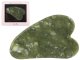 Nefrīta Masāžas Plāksne, Gua Sha Akmens Sejas Kakla Ķermeņa Masāžai, Dažādas krāsas | Jade Body Massager...