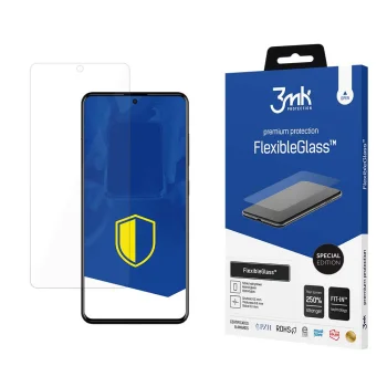 3mk FlexibleGlass Hibrīda Aizsargstikls Samsung Galaxy 851 4G