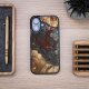 Bewood Unikāls apvalks iPhone 16 - Planētas Plutons | Unique case for Planets Pluto
