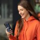 Чехол Uniq Novo для iPhone 14 Pro Max - черный