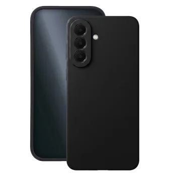 Матовый чехол Matt TPU для Samsung Galaxy A37 5G, черный