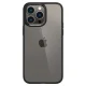 Чехол Spigen Ultra Hybrid для iPhone 14 Pro матовый черный