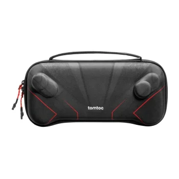 Чехол TOMTOC FancyCase-G02 для ROG Ally и ROG Xbox Ally X (Black)