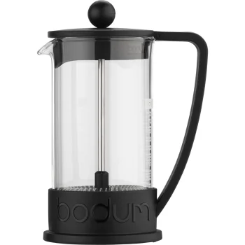 Френч-пресс Bodum BRAZIL 0.35 л Черный