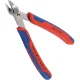 Precīzās sānu knaibles KNIPEX Electronic Super Knips 78 13 125, 125 mm