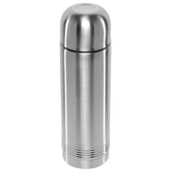 Insulated Bottle Emsa Senator 1.0L 618101600, Silver