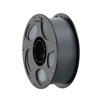 3D printera kvēldiegs Anycubic IPHPLGE-107 PLA, 1 kg, pelēks
