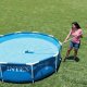 Intex 28626 Rechargeable Cordless Handheld Pool & Spa Vacuum Cleaner