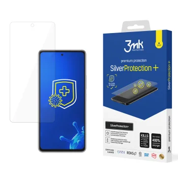 Защитная пленка 3mk SilverProtection+ для Samsung Galaxy A53 5G (A536)