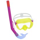 Набор для дайвинга Bestway 24036, жёлтый