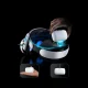 Внешний аккумулятор BoboVR B100 для Meta Quest S3 Pro и E3 Pro, белый
